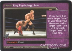 Ring Psychology: Arm